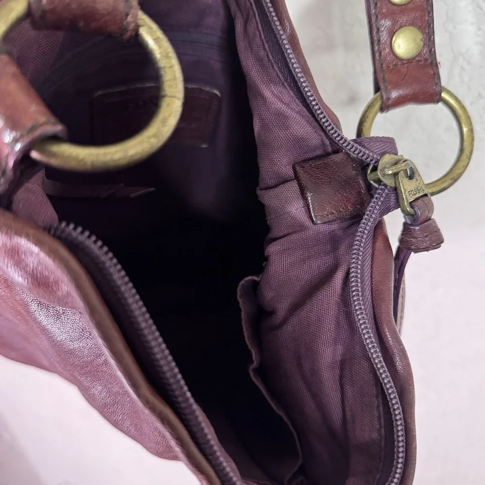 Fossil this satchel